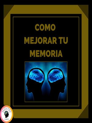 cover image of Como Mejorar Tu Memoria